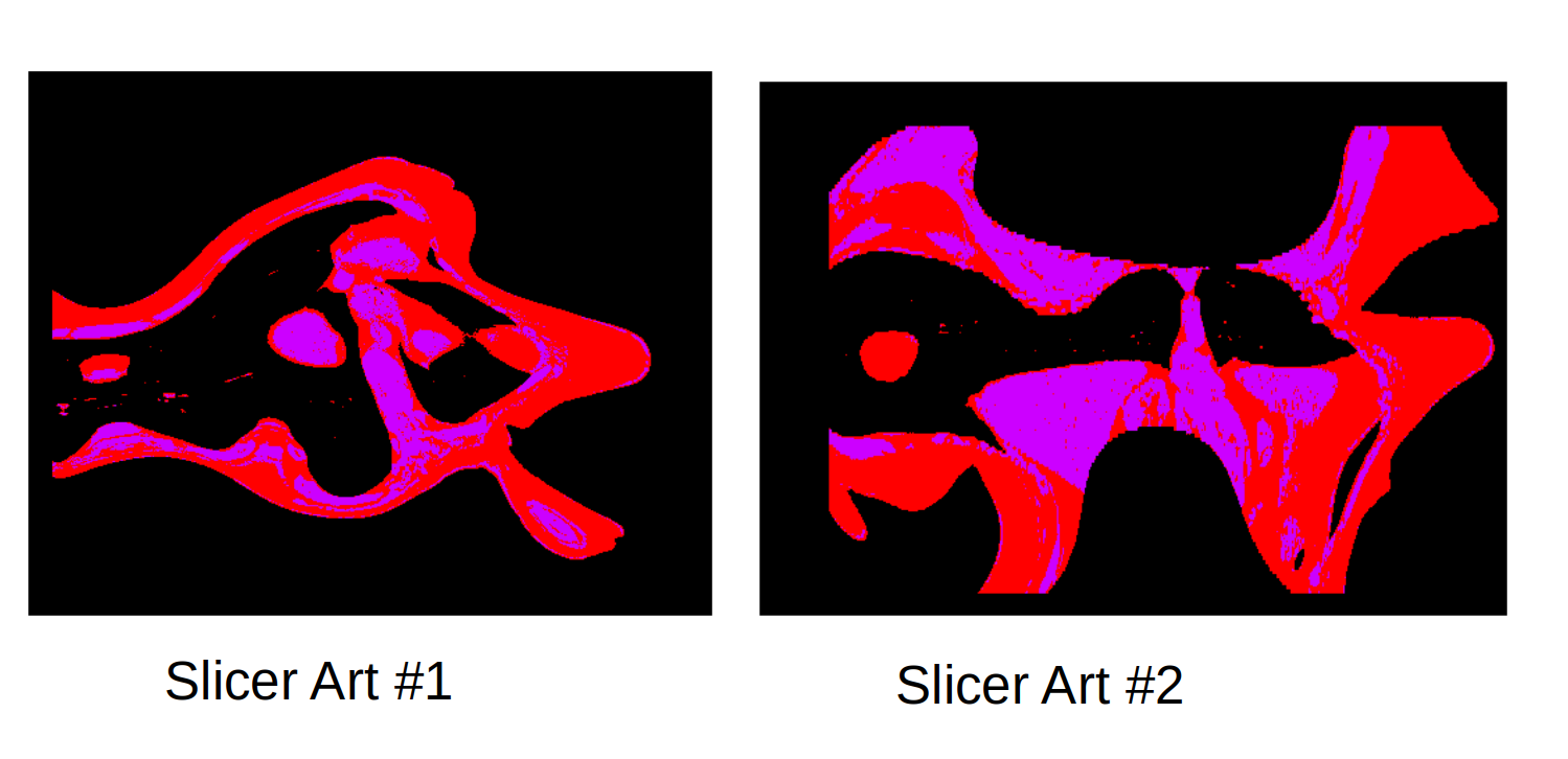 slicer art